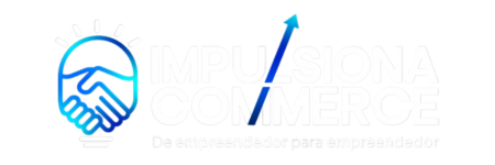 Impulsiona Commerce Agência de Marketing Digital - Logo