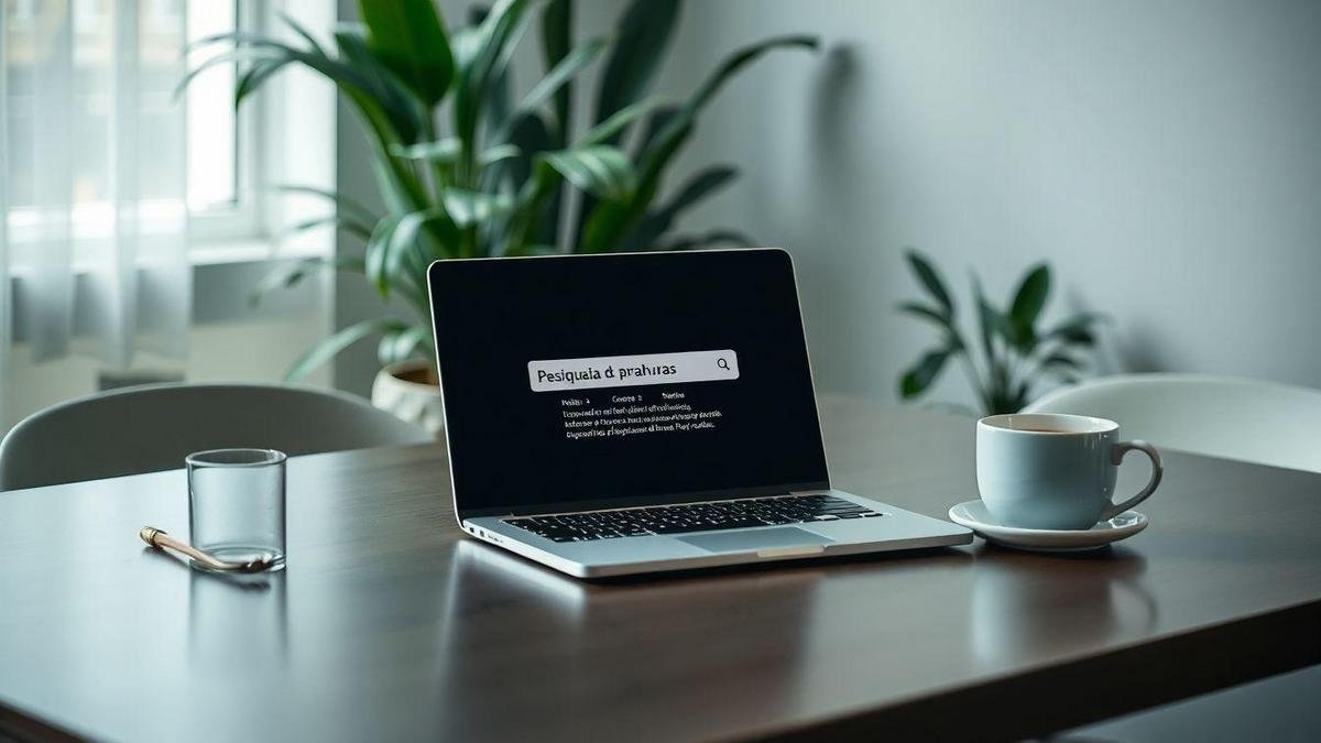 Como identificar as keywords de intenção de busca