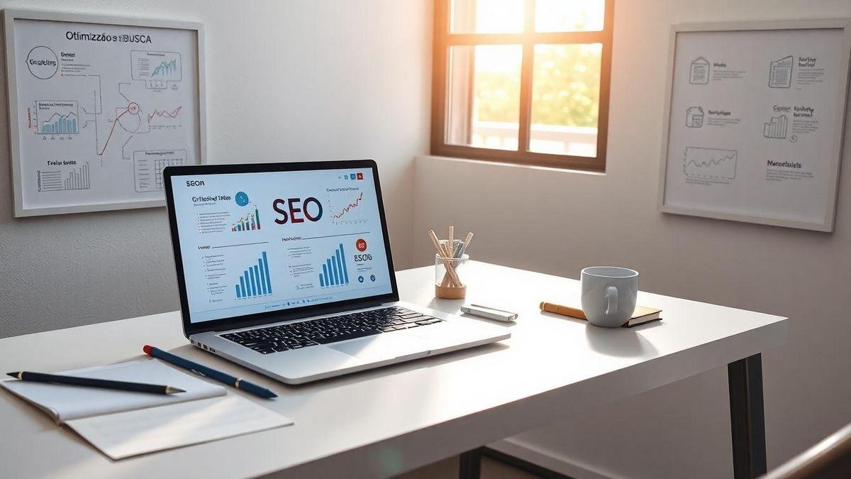 Otimização para intenção de busca: melhores práticas