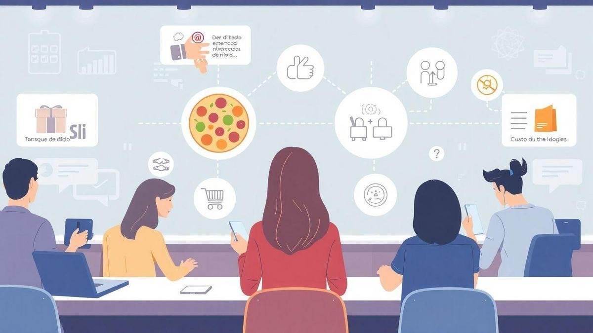 Segmentação de audiência por intenção de busca