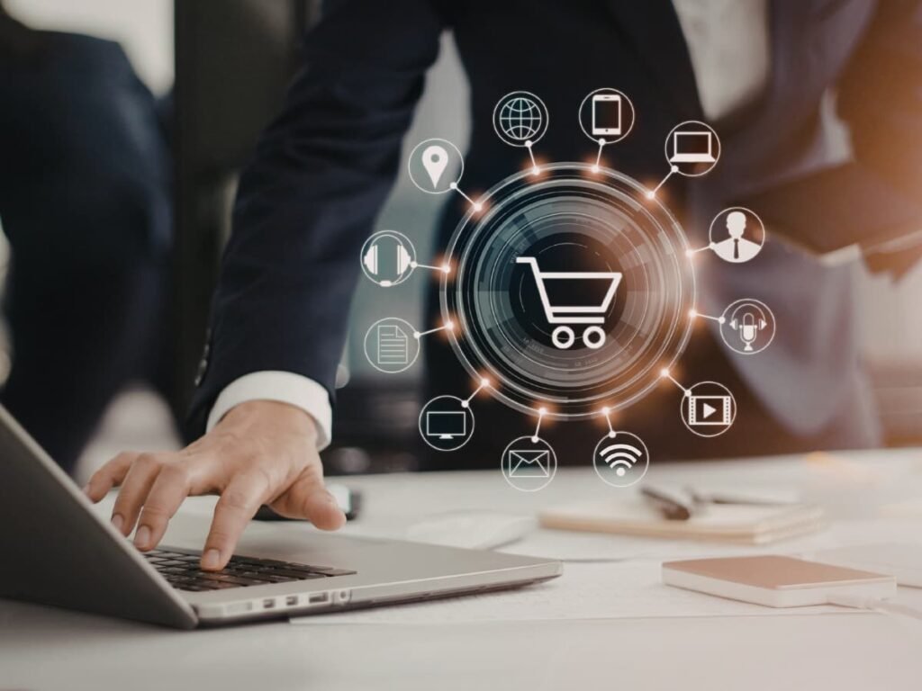 O que é e-commerce e como ele funciona na prática