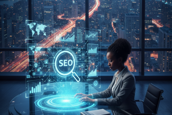 Empresa de SEO e AIO