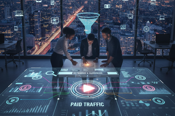 Gestão de Trafego Pago